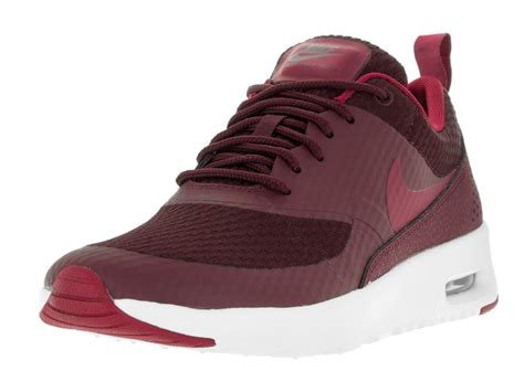 nike air max thea herrenschuh weinrot weiß|Nike Air Max Thea .